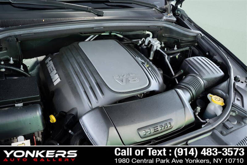 2022 Dodge Durango R/T Plus