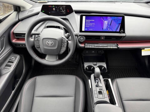 2026 Toyota Prius Plug-in Hybrid XSE