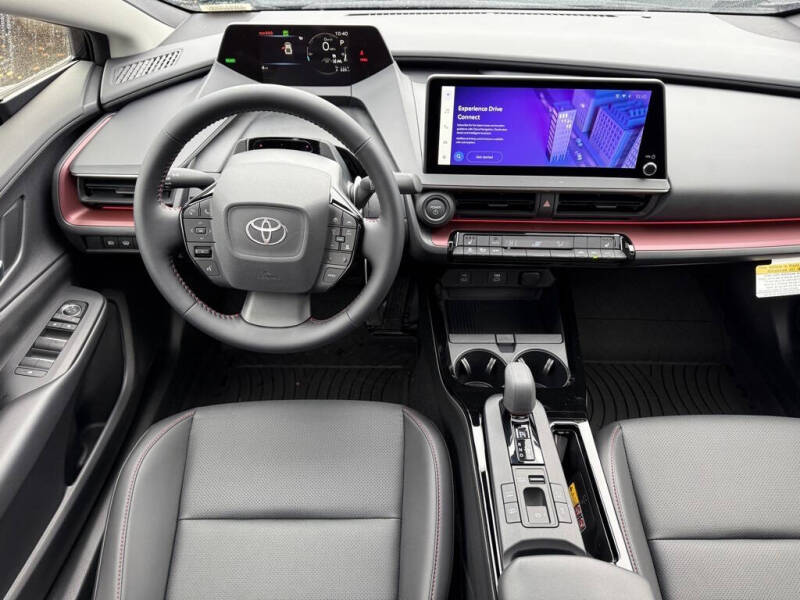 2026 Toyota Prius Plug-in Hybrid XSE