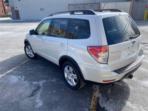 2009 Subaru Forester 2.5 X Premium