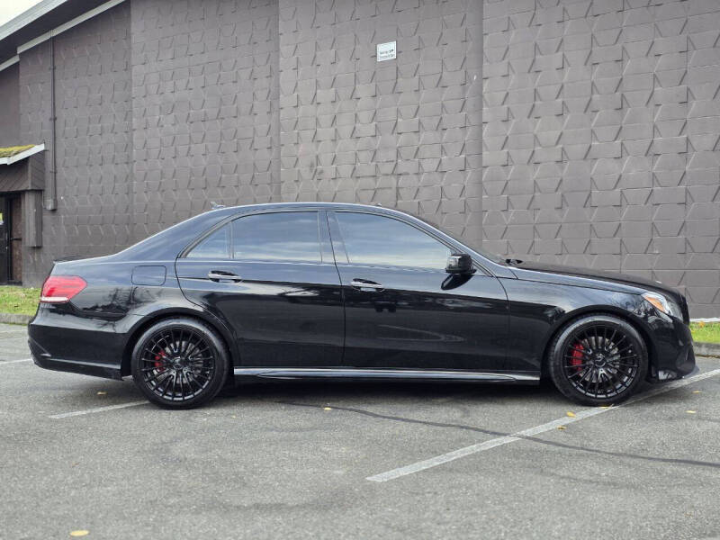 2014 Mercedes-Benz E-Class E 350 Sport