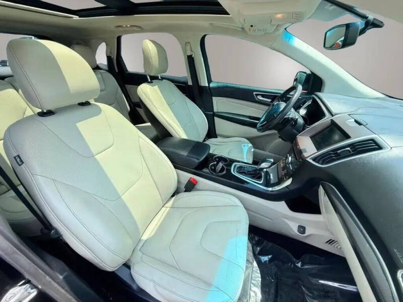 2015 Ford Edge Titanium