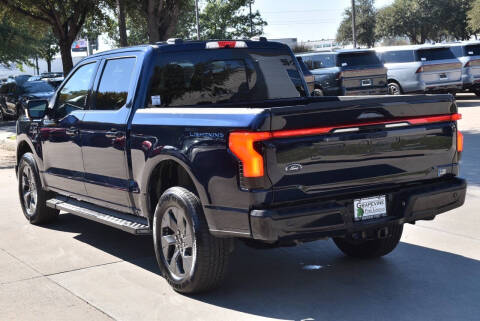 2023 Ford F-150 Lightning Lariat
