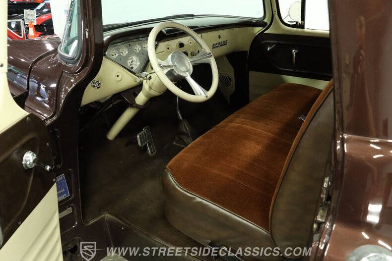 1958 Chevrolet Apache