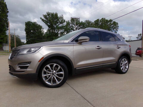 2018 Lincoln MKC Select