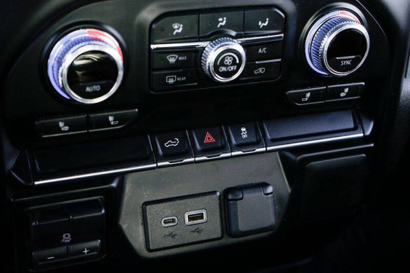 2023 GMC Sierra 2500HD