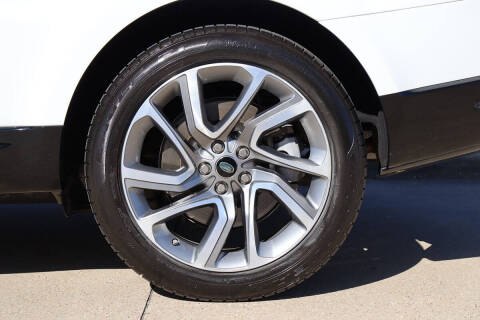 2021 Land Rover Range Rover Sport P400e HSE Silver Edition