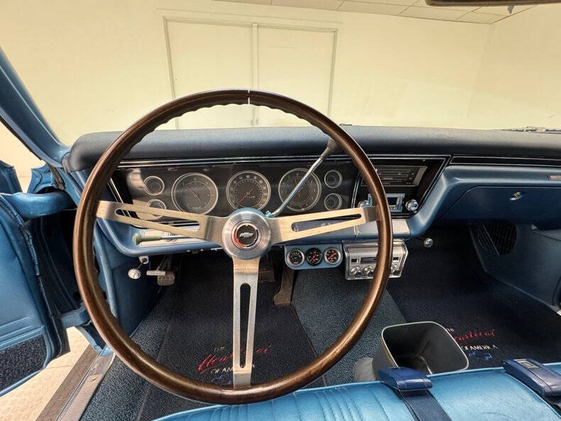 1967 Chevrolet Impala