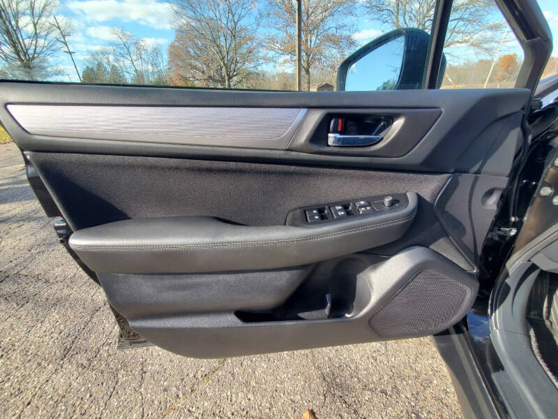 2018 Subaru Outback 2.5i Premium