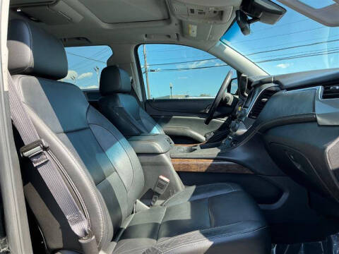 2016 Chevrolet Tahoe LT