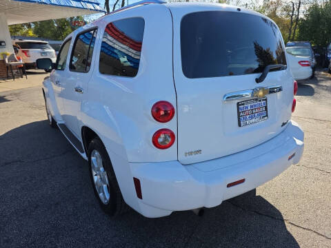 2007 Chevrolet HHR LT