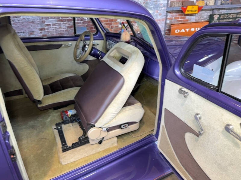 1939 Chevrolet Master Deluxe