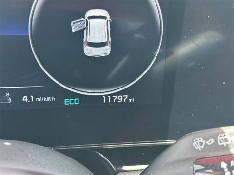 2024 Kia Niro EV Wind