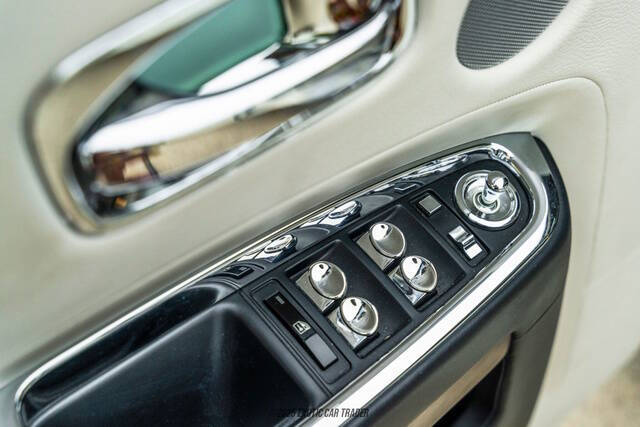 2015 Rolls-Royce Ghost