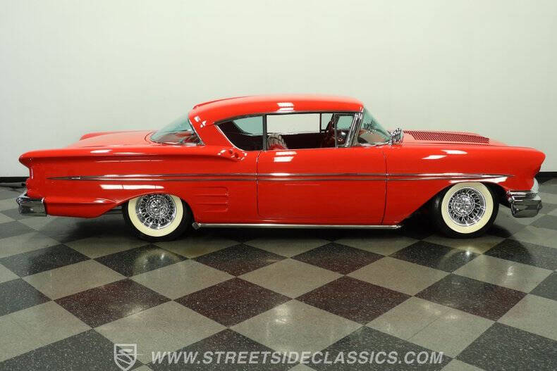 1958 Chevrolet Impala