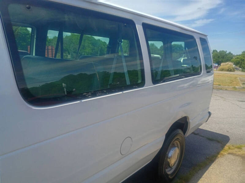 1999 Ford E-350