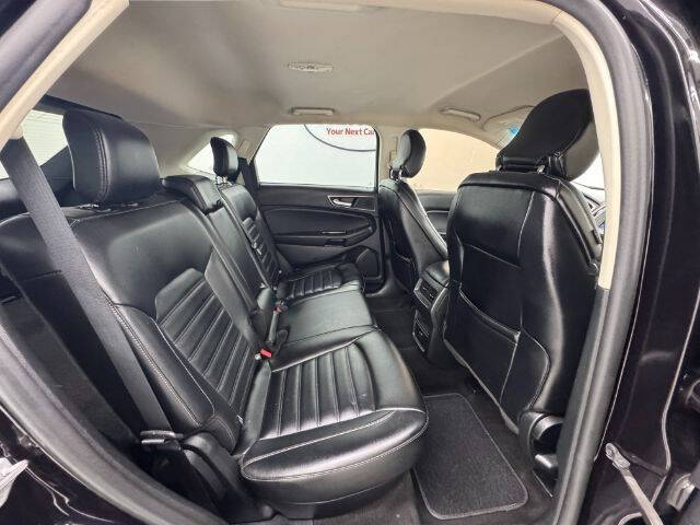 2019 Ford Edge SEL