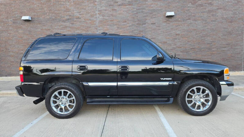 2004 GMC Yukon SLT