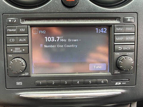 2012 Nissan Rogue