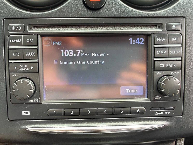 2012 Nissan Rogue