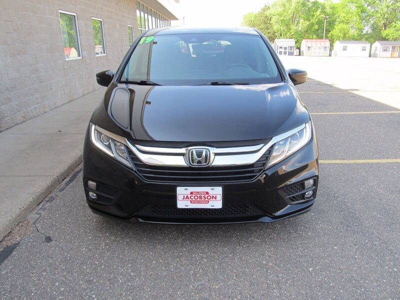 2019 Honda Odyssey