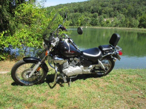 2011 Yamaha V-Star 250