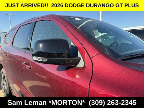 2026 Dodge Durango GT HEMI Plus