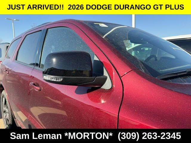 2026 Dodge Durango GT HEMI Plus