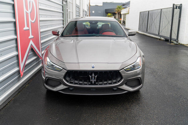 2022 Maserati Ghibli 41