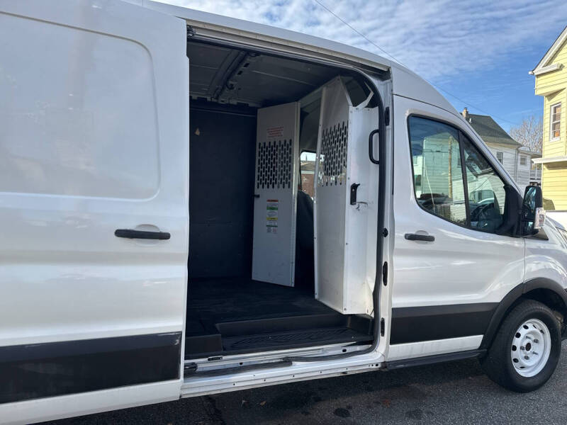 2019 Ford Transit Van Base photo 22