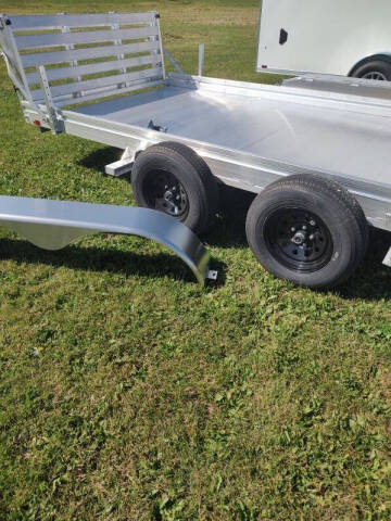 2026 Aluma 7818TA ESA