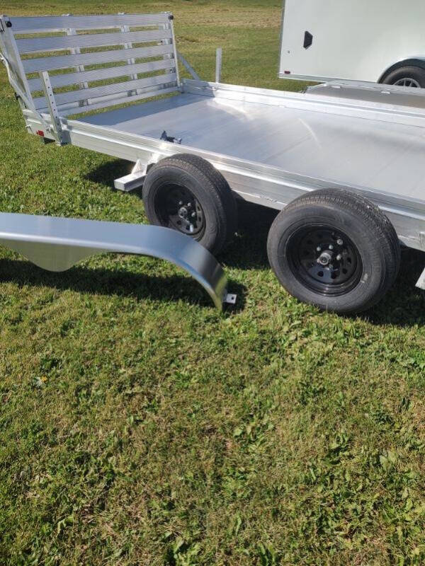 2026 Aluma 7818TA ESA