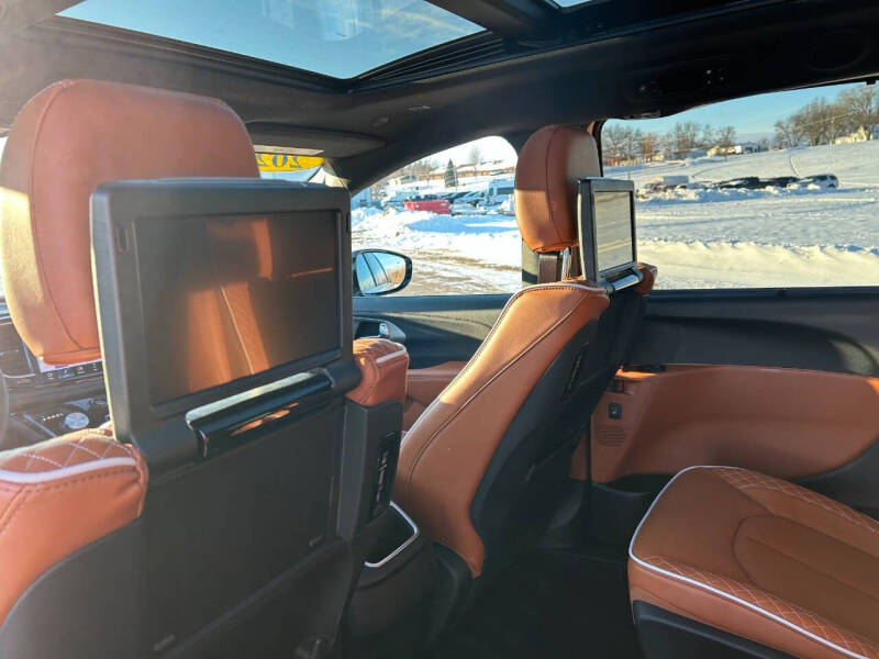 2026 Chrysler Pacifica Pinnacle