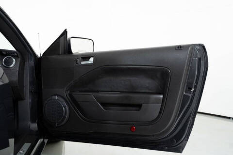 2007 Ford Shelby GT500