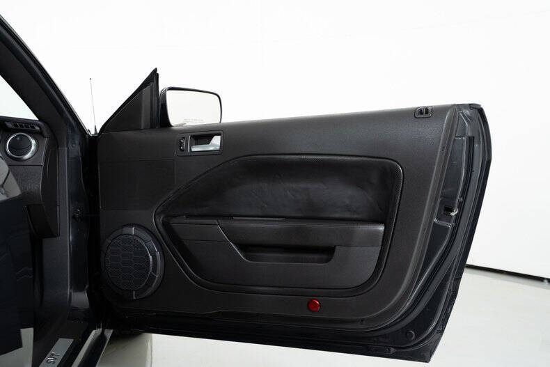 2007 Ford Shelby GT500