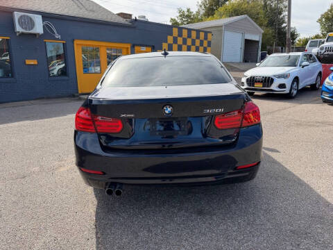 2015 BMW 3 Series 328i xDrive