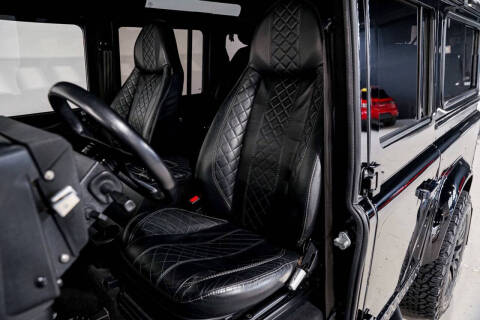 1990 Land Rover Defender 110