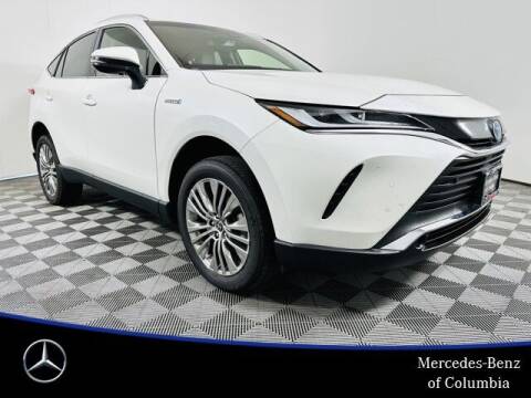 2021 Toyota Venza for sale at Preowned of Columbia in Columbia MO