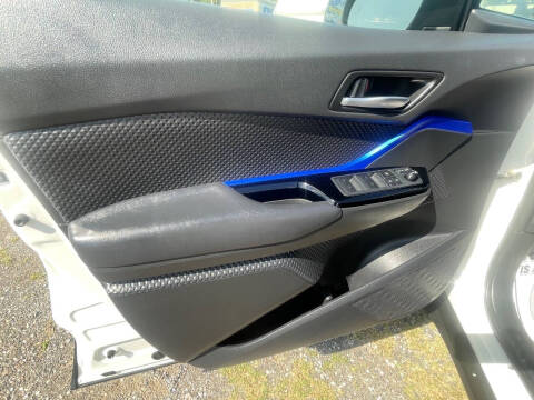 2020 Toyota C-HR XLE