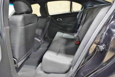 2019 Ford Taurus Police Interceptor