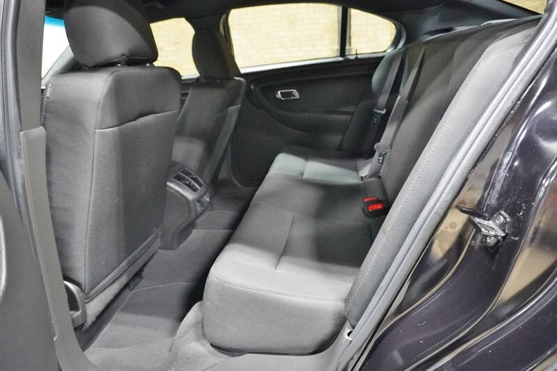 2019 Ford Taurus Police Interceptor