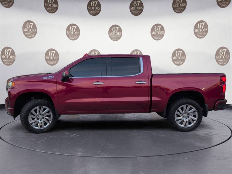 2019 Chevrolet Silverado 1500