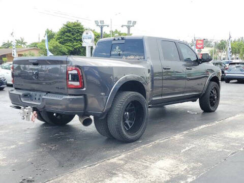 2022 RAM 3500 Limited