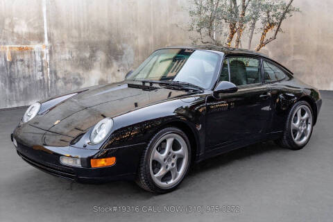 1997 Porsche 911