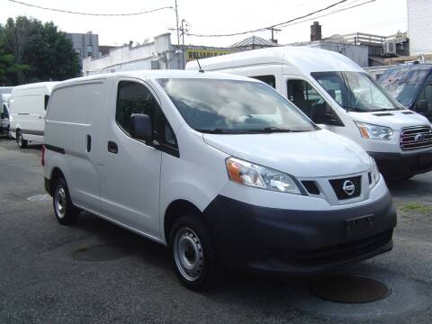 2019 Nissan NV200 for sale at Reliable Car-N-Care in Staten Island NY
