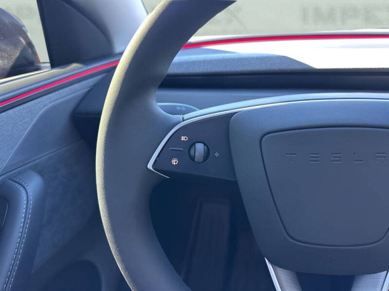 2026 Tesla Model Y Long Range