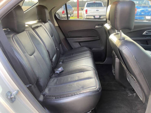 2013 Chevrolet Equinox LT