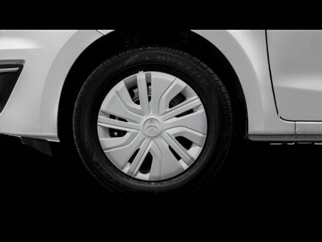 2018 Mitsubishi Mirage