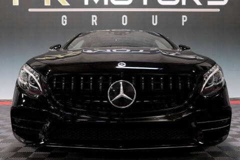 2019 Mercedes-Benz S-Class S 560 4MATIC
