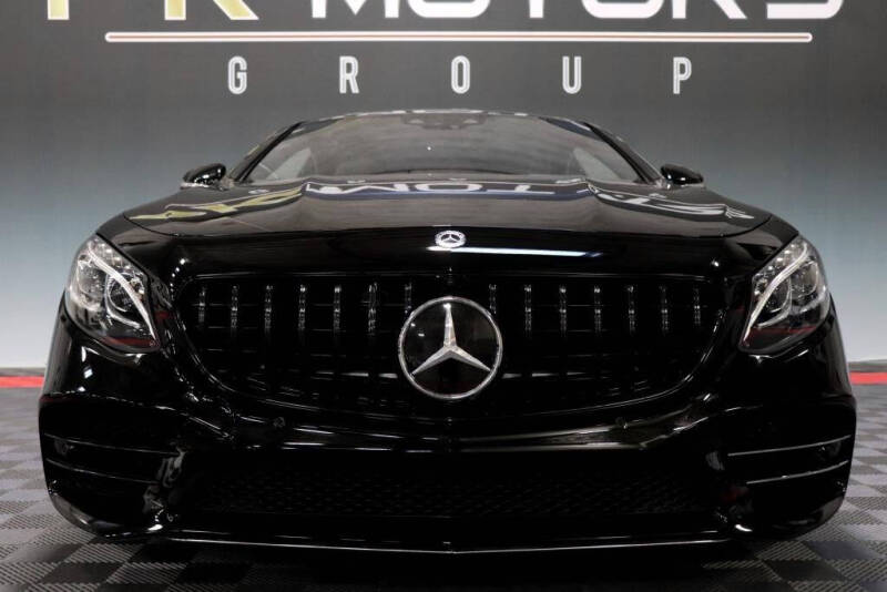 2019 Mercedes-Benz S-Class S 560 4MATIC